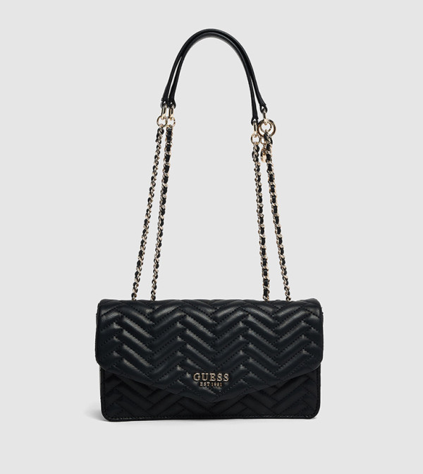 Guess Guess - Black Cross Body Bags
