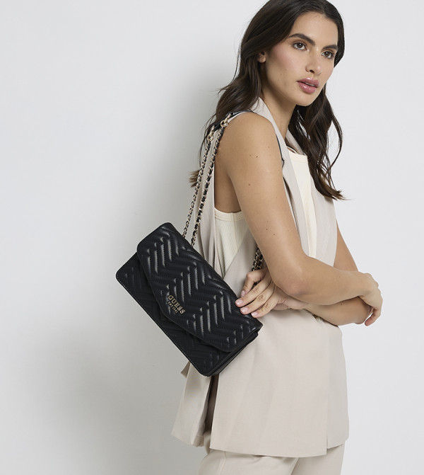 Guess Guess - Black Cross Body Bags
