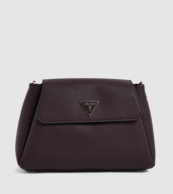 Guess Guess - Burgundy Shoulder bags