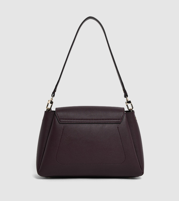 Guess Guess - Burgundy Shoulder bags