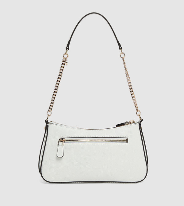 Guess  - White Cross Body Bags