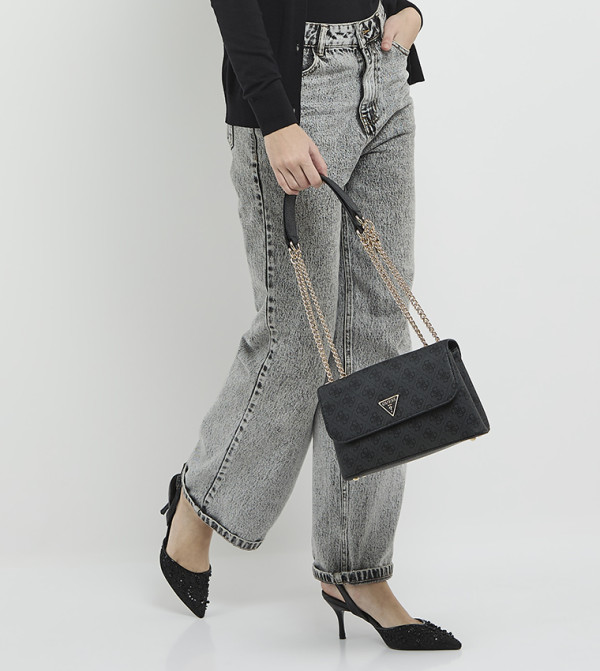 Guess  Bags - Black Cross Body Bags