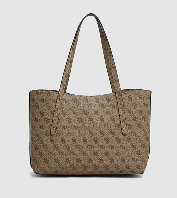 Guess  Bags - Brown Tote Bags