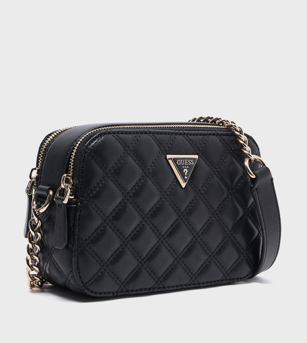 Guess  Bags - Black Cross Body Bags