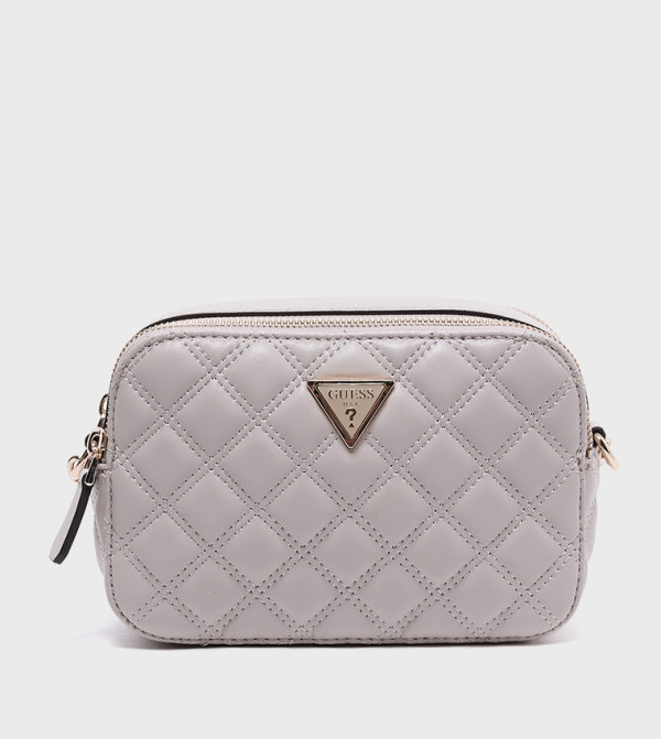 Guess  Bags - Off White Cross Body Bags
