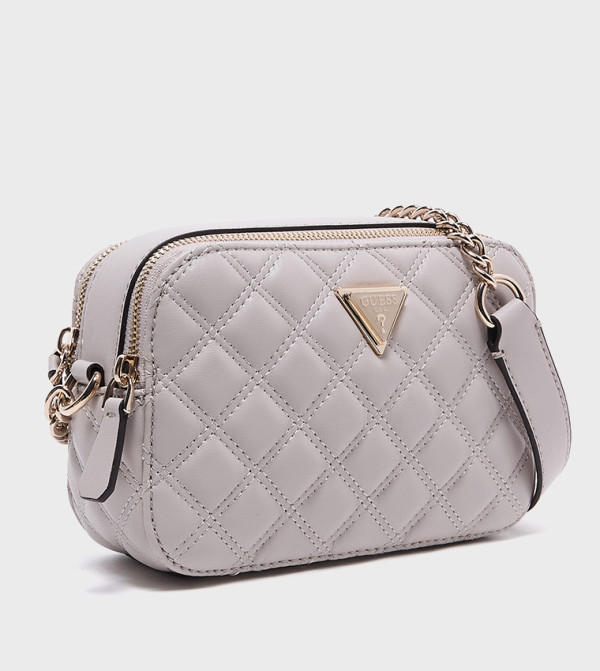 Guess  Bags - Off White Cross Body Bags