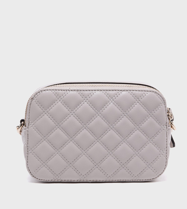Guess  Bags - Off White Cross Body Bags