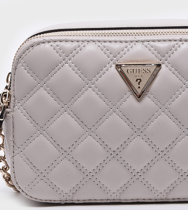 Guess  Bags - Off White Cross Body Bags