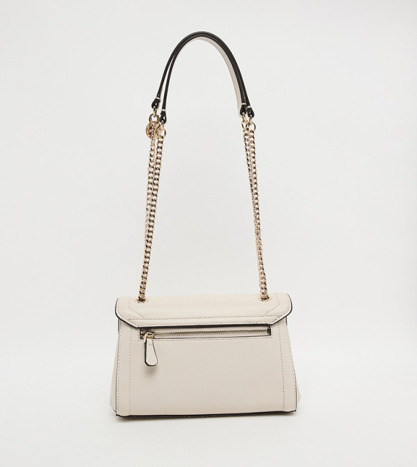 Guess Guess - Off White Shoulder bags