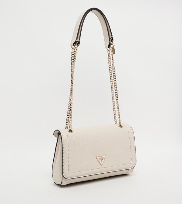 Guess Guess - Off White Shoulder bags