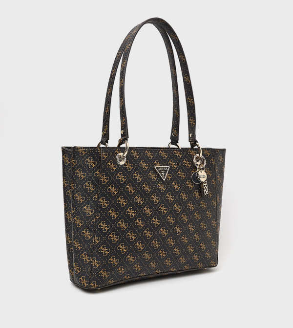 Guess Guess - Brown Tote Bags