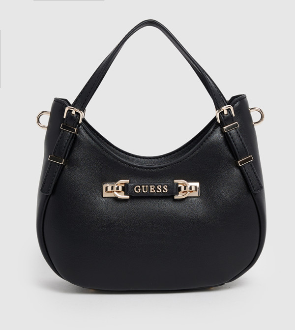 Guess  Bags - Black Handheld Bags