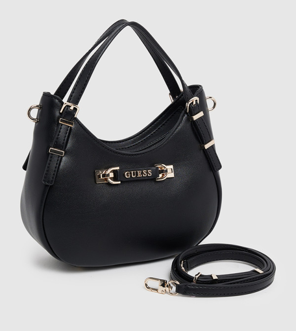 Guess  Bags - Black Handheld Bags