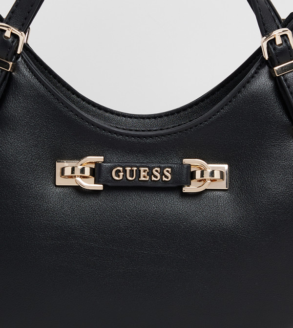 Guess  Bags - Black Handheld Bags
