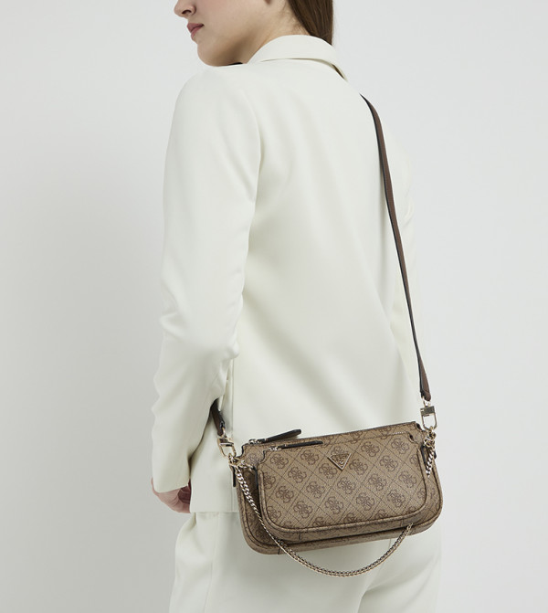 Guess Guess - Brown Cross Body Bags