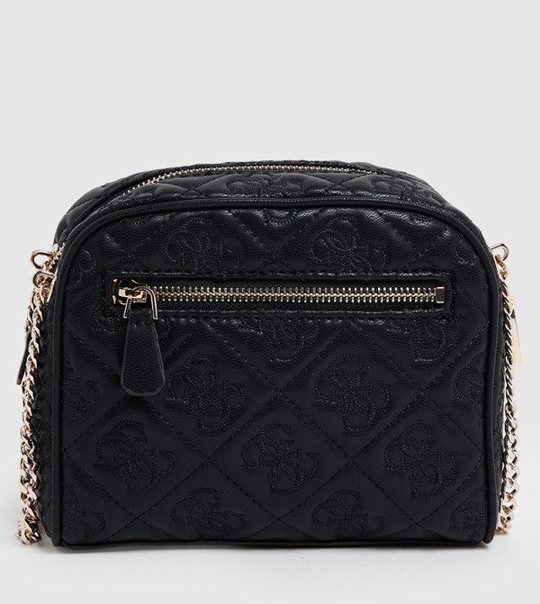 Guess  Bags - Black Cross Body Bags