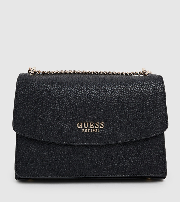 Guess Guess - Black Cross Body Bags