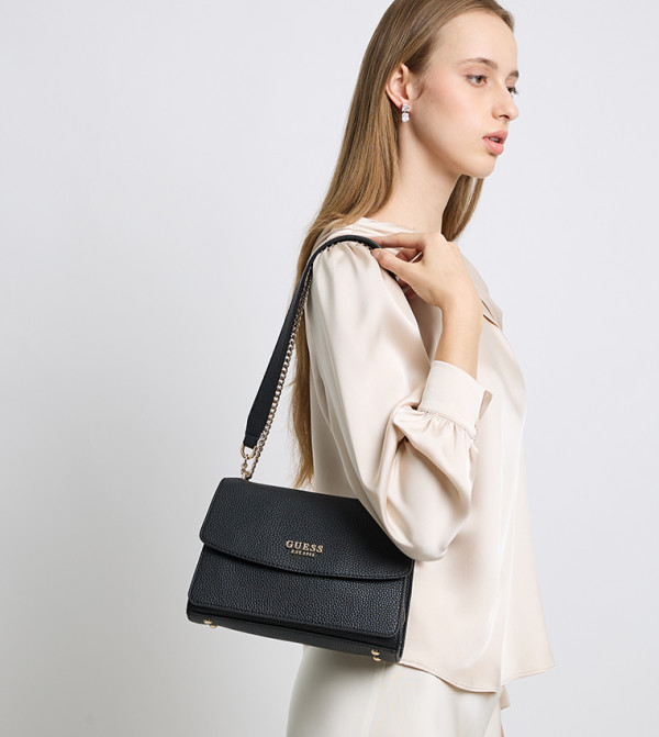 Guess Guess - Black Cross Body Bags