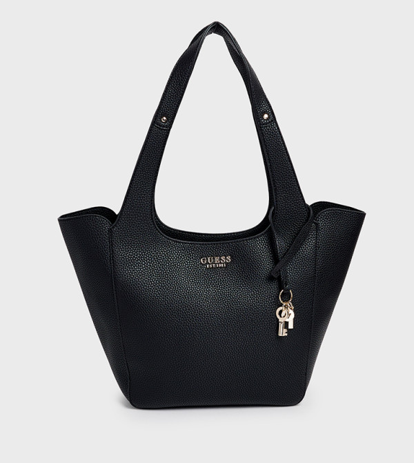 Guess Guess - Black Tote Bags