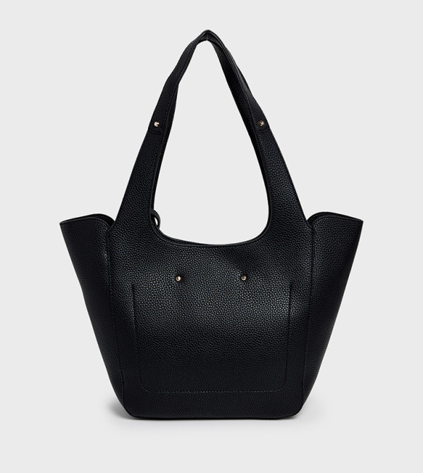 Guess Guess - Black Tote Bags