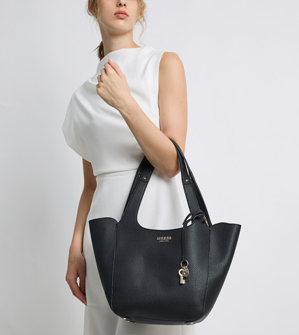 Guess Guess - Black Tote Bags