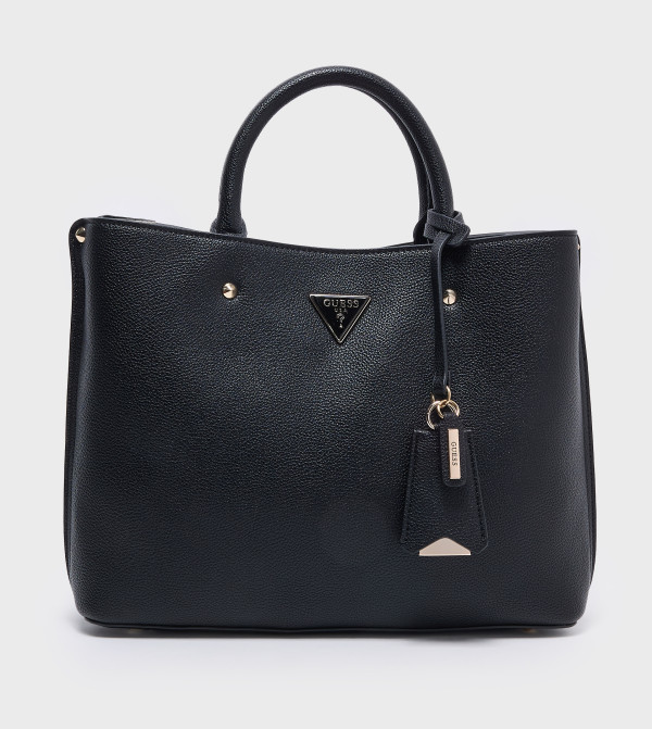 Guess  - Black Tote Bags