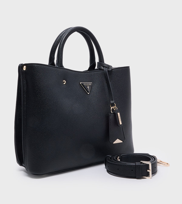 Guess  - Black Tote Bags