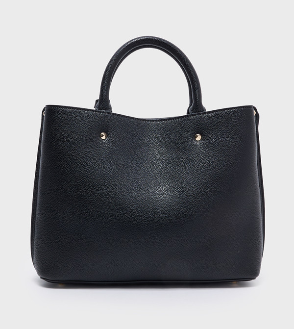 Guess  - Black Tote Bags