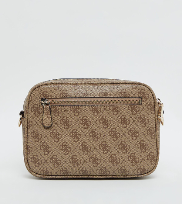جيس جيس - بني Cross Body Bags