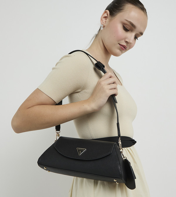 Guess  Bags - Black Cross Body Bags