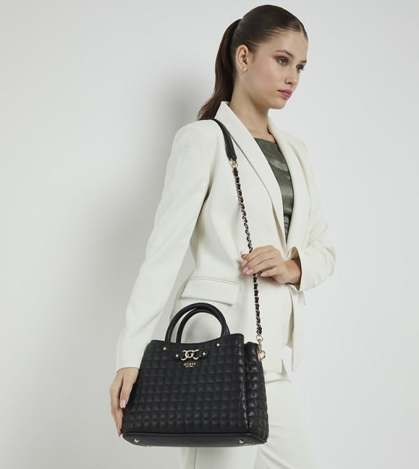 جيس جيس - أسود Handheld Bags