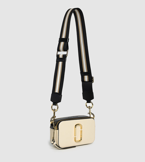 Marc Jacobs Marc Jacobs - Off White Cross Body Bags