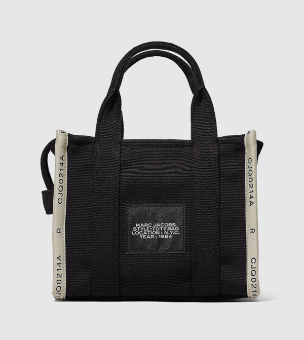 Marc Jacobs  - Black Tote Bags