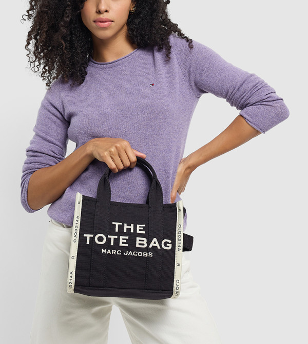 Marc Jacobs  - Black Tote Bags