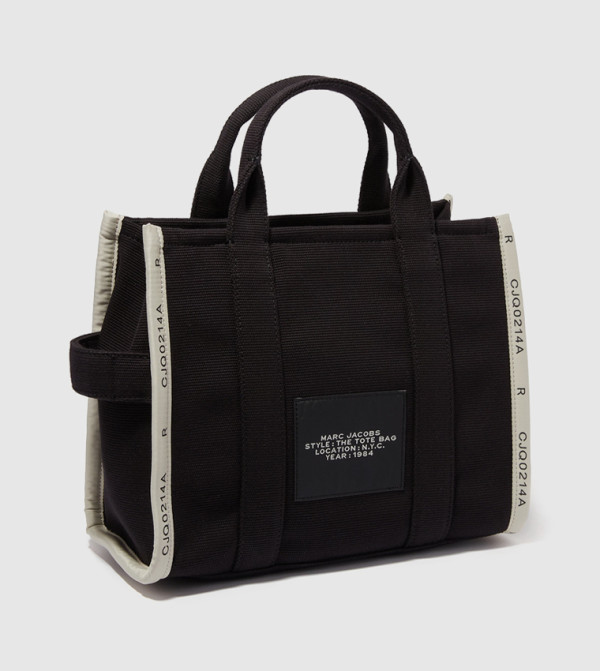 Marc Jacobs Marc Jacobs - Black Tote Bags