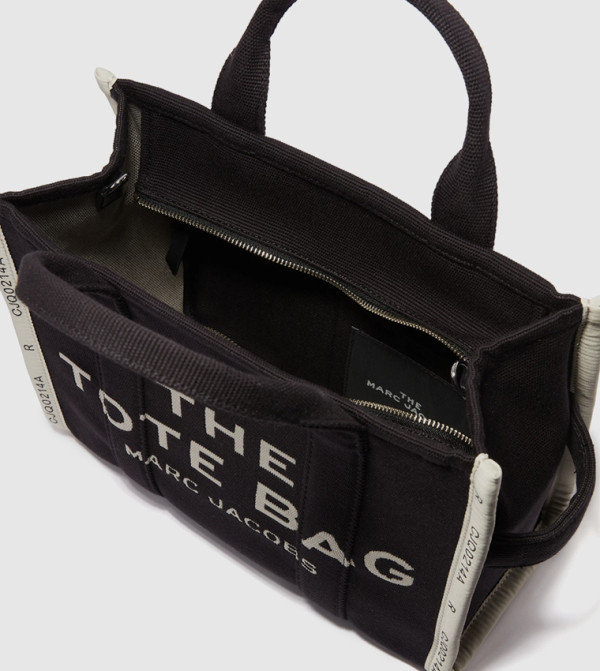 Marc Jacobs Marc Jacobs - Black Tote Bags