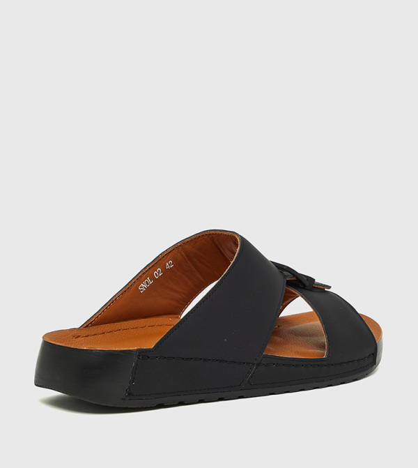 Steve Madden Steve Madden - BLACK Casual Sandals