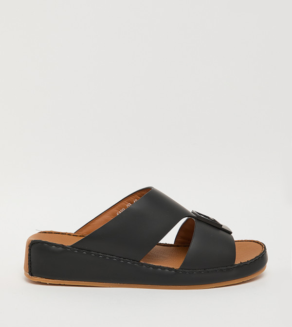 Steve Madden  Sandals - BLACK Casual Sandals