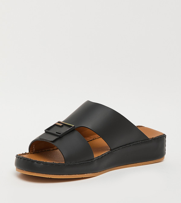 Steve Madden  Sandals - BLACK Casual Sandals
