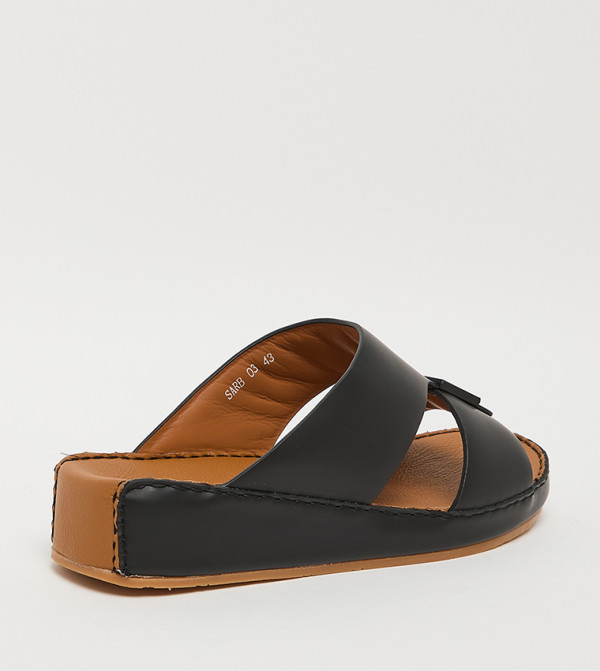 Steve Madden  Sandals - BLACK Casual Sandals
