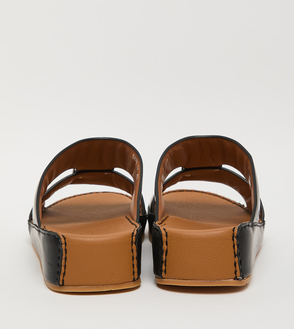 Steve Madden  Sandals - BLACK Casual Sandals