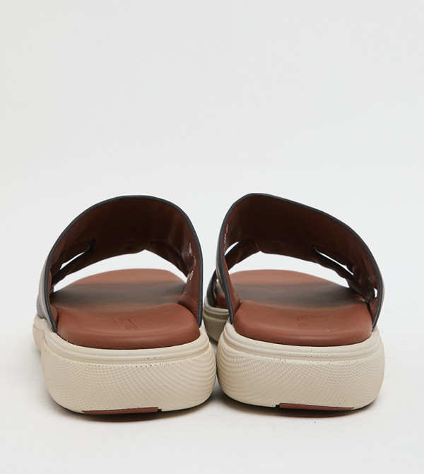 Steve Madden  Arabic Sandals - BLACK Casual Sandals