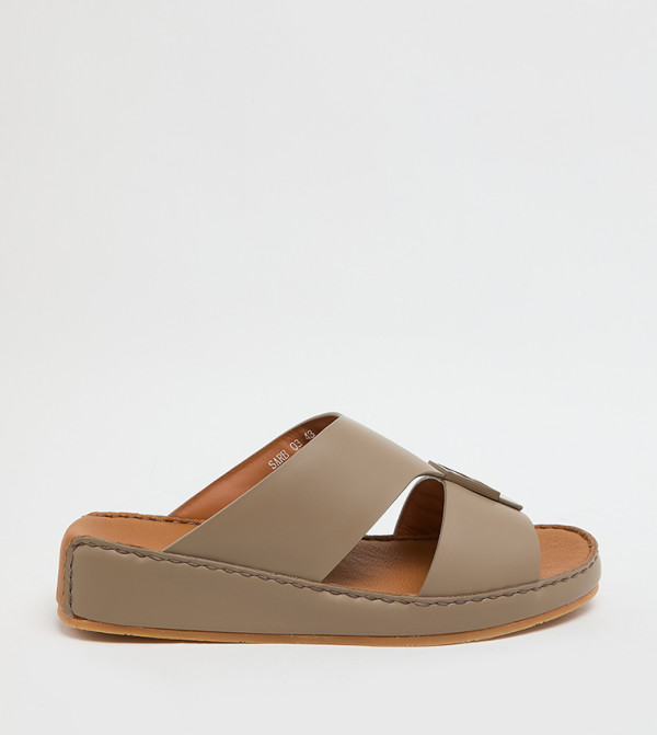 Steve Madden  Sandals - STONE Casual Sandals