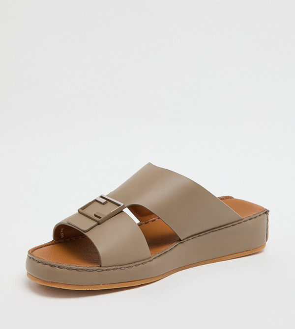 Steve Madden  Sandals - STONE Casual Sandals