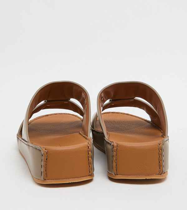 Steve Madden  Sandals - STONE Casual Sandals
