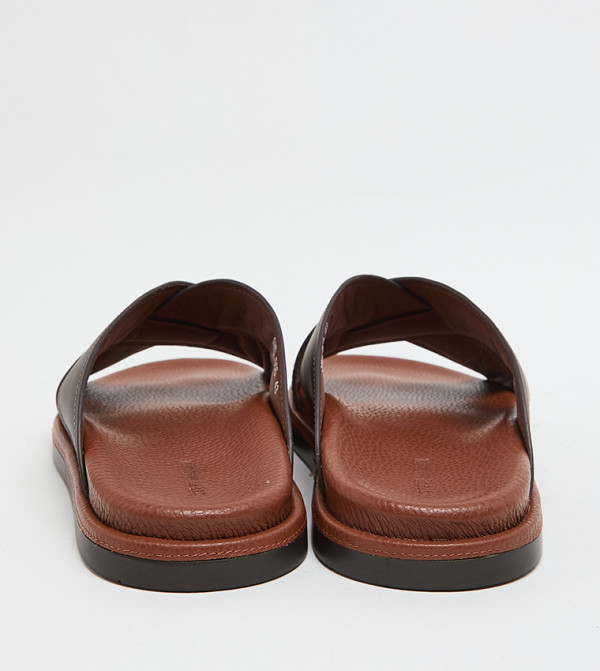 Steve Madden Steve Madden - Brown Casual Sandals