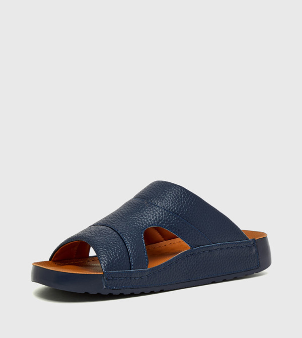 Steve Madden  Sandals - NAVY BLUE Casual Sandals