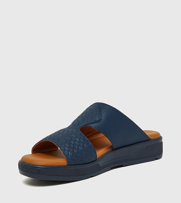 Steve Madden Steve Madden - NAVY BLUE Casual Sandals