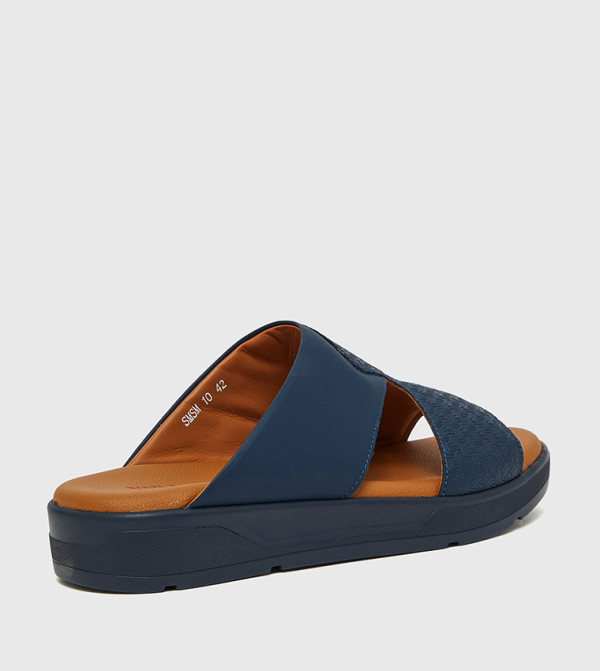 Steve Madden Steve Madden - NAVY BLUE Casual Sandals