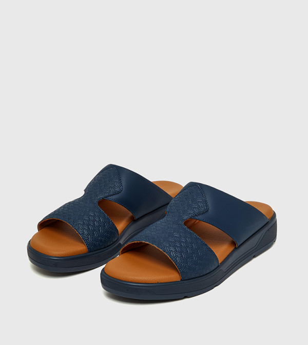 Steve Madden Steve Madden - NAVY BLUE Casual Sandals